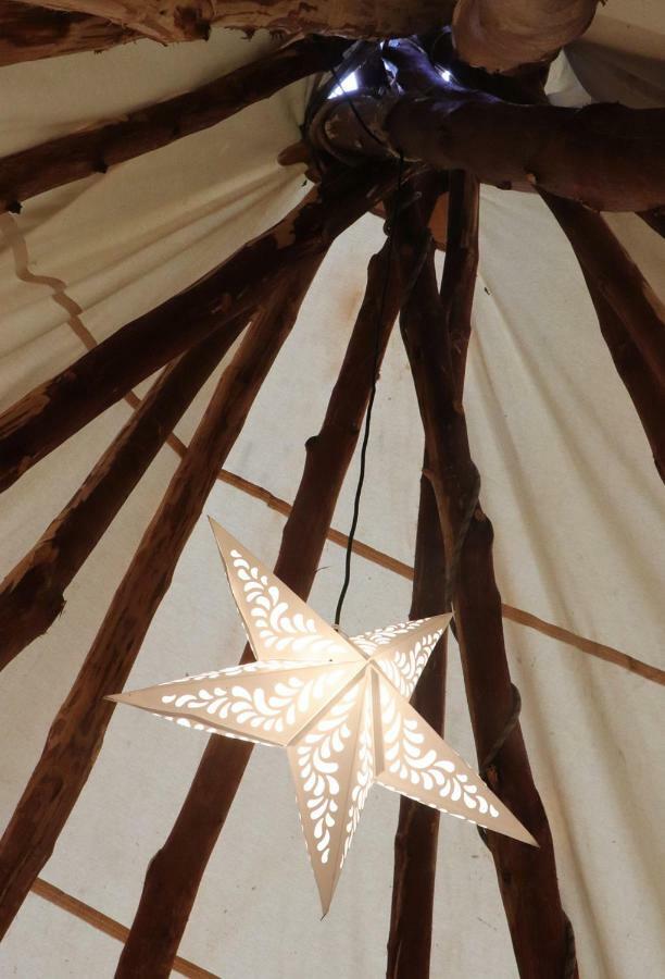 Tipi Lodge Dans La Foret Mimizan-Plage Екстериор снимка